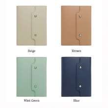 MIYAKI - PU Executive Notebook 